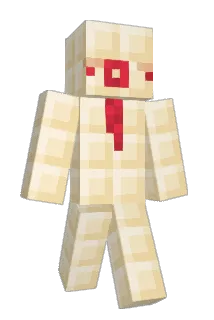 SilentTilt Minecraft avatar full body