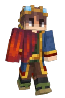 SilentTinkerer Minecraft avatar full body