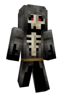 SilentTrojan Minecraft avatar full body