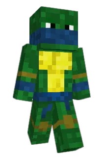 SilentTurtle89 Minecraft avatar full body