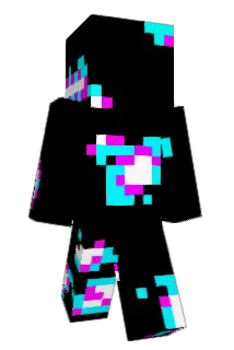 SilentWalker123 Minecraft avatar full body