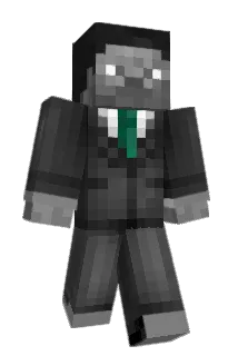 SilentWalrus157 Minecraft avatar full body