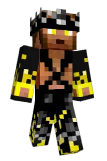 SilentWatchr Minecraft avatar full body