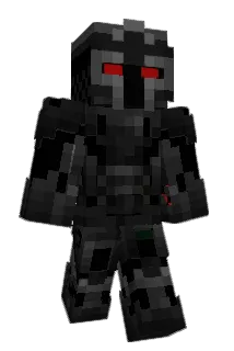 SilentWeaver07 Minecraft avatar full body
