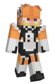 SilentWindow852 Minecraft avatar full body
