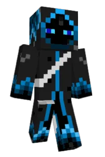 SilentWraith_159 Minecraft avatar full body