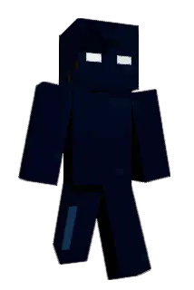 Silent_16 Minecraft avatar full body