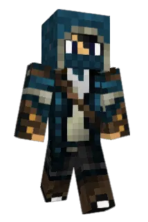 Silent_Ajv Minecraft avatar full body