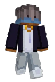 Silent_Badi Minecraft avatar full body