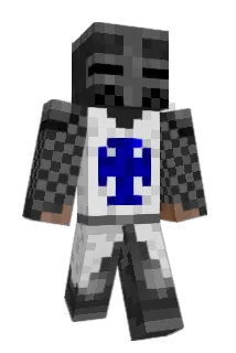 Silent_Death25 Minecraft avatar full body