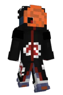 Silent_Deathh1 Minecraft avatar full body