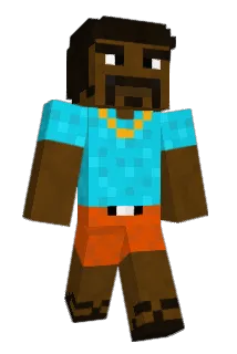 Silent_Dingo19 Minecraft avatar full body