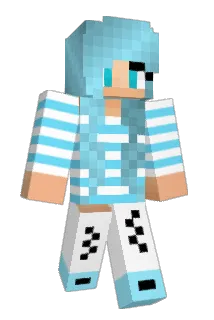 Silent_Dragon47 Minecraft avatar full body