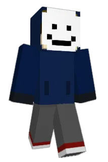 Silent_Echo7 Minecraft avatar full body