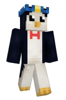 Silent_Gamer3890 Minecraft avatar full body