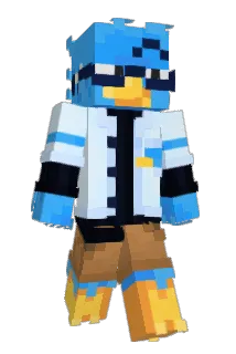 Silent_Hawk12 Minecraft avatar full body