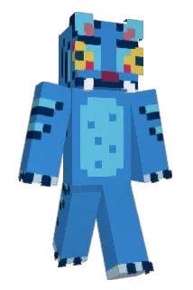 Silent_Monkey1 Minecraft avatar full body