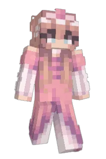 Silent_Mouse_77 Minecraft avatar full body