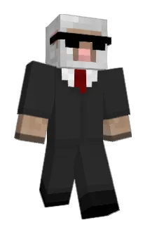 Silent_Prophet Minecraft avatar full body