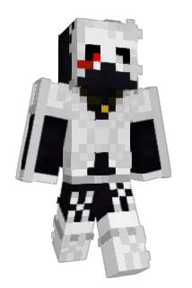 Silent_Soul Minecraft avatar full body