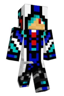 Silent_TFC Minecraft avatar full body