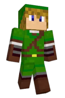 Silent_VVolf Minecraft avatar full body