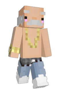 Silent_Viking Minecraft avatar full body
