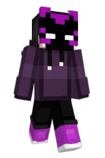 Silent_Wander3r Minecraft avatar full body