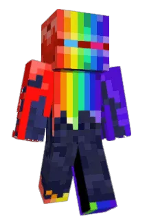 Silent_Zone Minecraft avatar full body