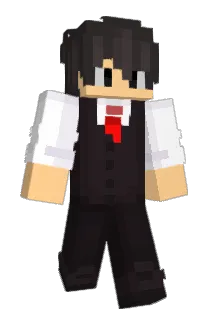 Silentapollo630 Minecraft avatar full body