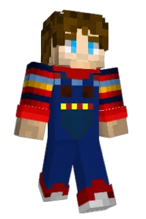 Silentdude06 Minecraft avatar full body