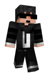 Silentghost94 Minecraft avatar full body