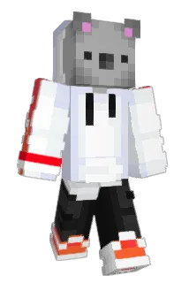 Silenthowl206 Minecraft avatar full body