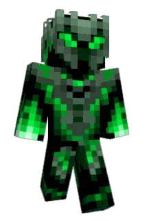 Silenthunter36 Minecraft avatar full body