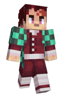 Silentnight1244 Minecraft avatar full body