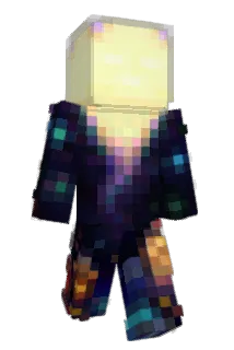SilentosBalls Minecraft avatar full body