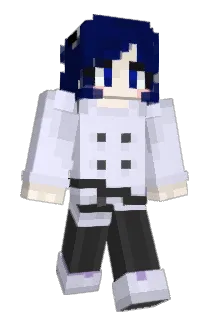 Silentsomg Minecraft avatar full body