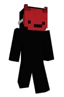 Silentub Minecraft avatar full body