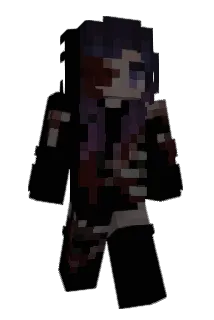 Silentyang Minecraft avatar full body