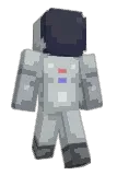 Sileo Minecraft avatar full body
