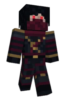 Minecraft-Avatar von Silerdarklord: ganzer Körper