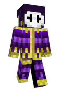 Siles_Odium Minecraft avatar full body