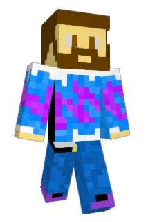 Silevren Minecraft avatar full body