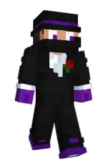 Silex001 Minecraft avatar full body