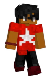 Silex_ Minecraft avatar full body