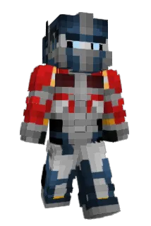 Silexx98 Minecraft avatar full body