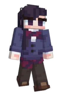 Silfer500 Minecraft avatar full body