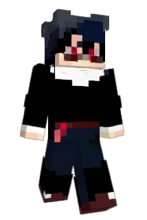 Silhouette78 Minecraft avatar full body