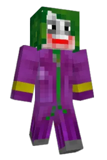 Silhris Minecraft avatar full body