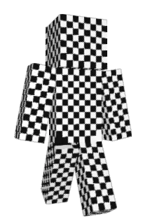 Sili1116 Minecraft avatar full body